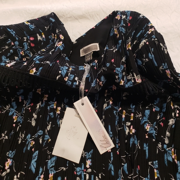 NEW CHELSEA 28 FLORAL DRESS...SIZE:L - Picture 9 of 15